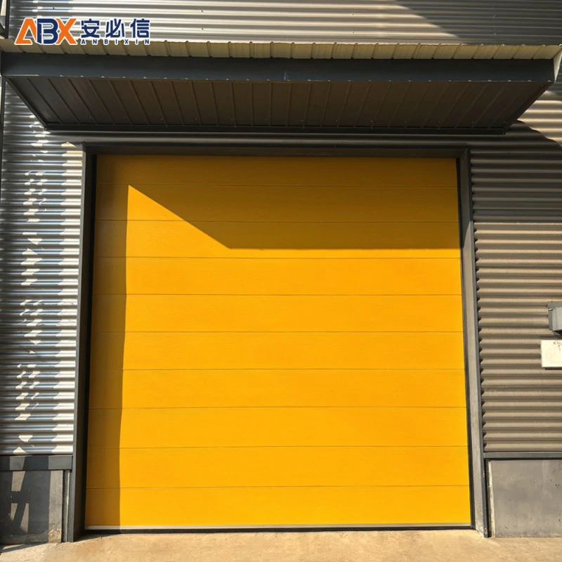 曲靖消防提升门