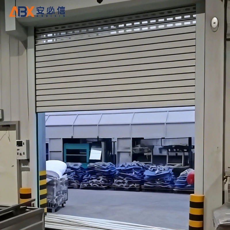 曲靖消防高速门
